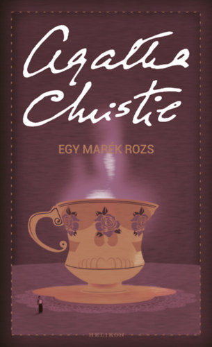 Agatha Christie - Egy mar�k rozs
