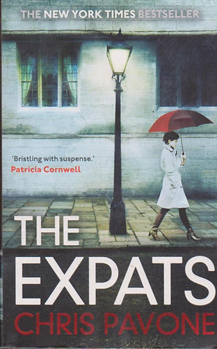 Chris Pavone - The Expats