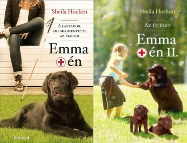Shelia Hocken - Emma meg én I-II.
