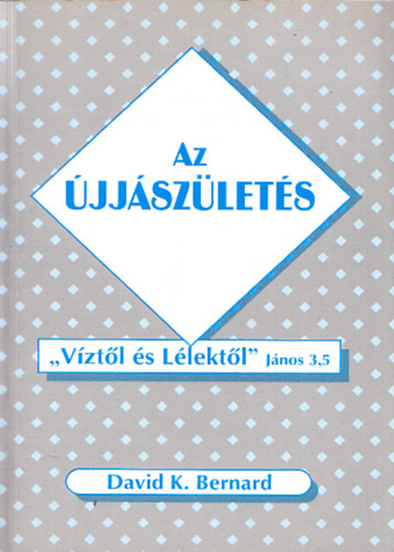 David K.Bernard - Au jjszlets