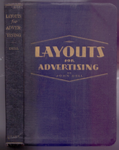 With an Introduction By J.M. Watson By John Dell - The Watson Advertising Agency - Layout for advertising