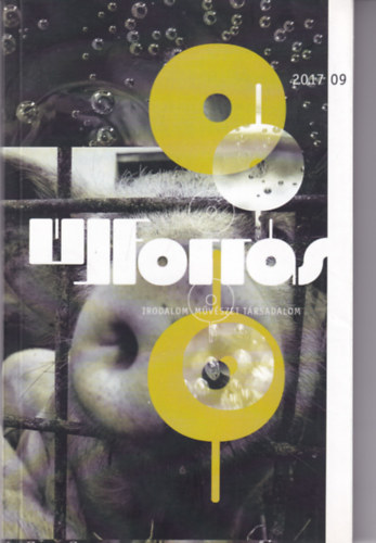 �j forr�s 2017/09 (Irodalom, m�v�szet, t�rsadalom)