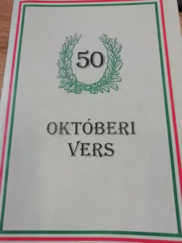 50 Oktberi vers