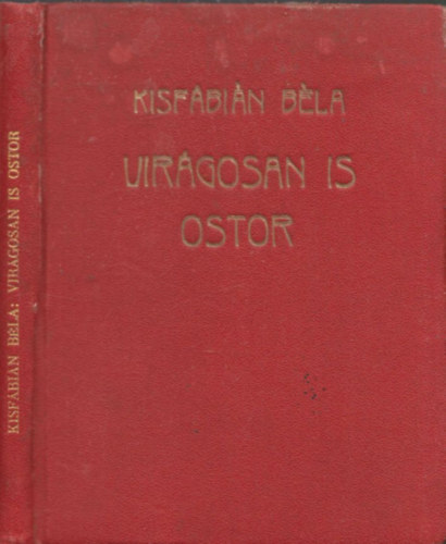 Kisfbin Bla - Virgosan is ostor (versek)