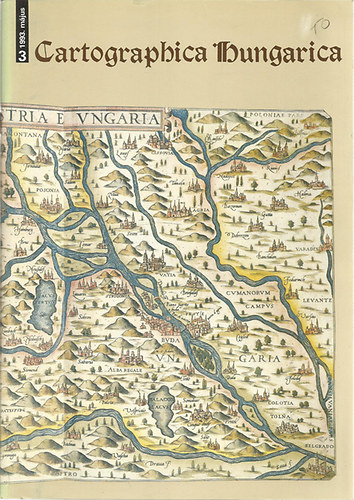 Szathmry Tibor - Cartographica hungarica 3.