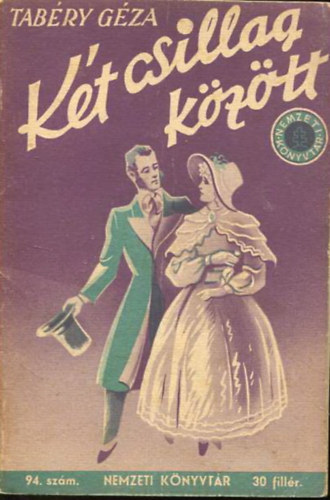 Tab�ry G�za - K�t csillag k�z�tt