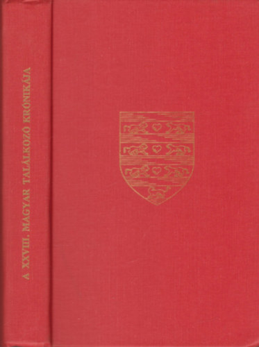 Dr. N�das J�nos - Dr. Somogyi Ferenc szerk. - szerk. - A XVIII. Magyar tal�lkoz� k�rnik�ja - Besz�mol� a szabadvil�gi magyarok V. vil�gkongresszus�r�l