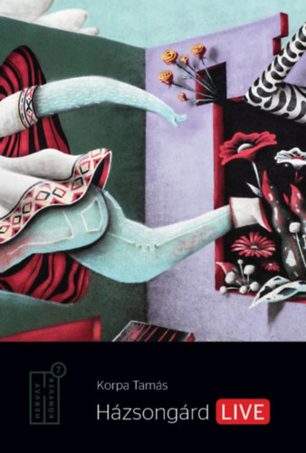 Korpa Tam�s - H�zsong�rd live