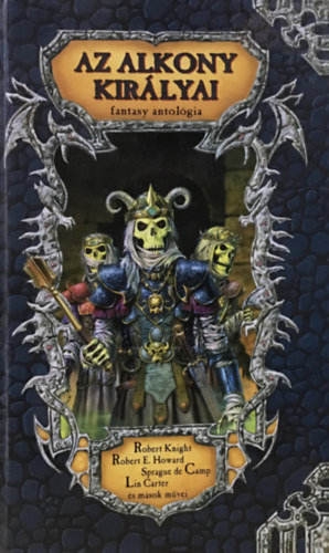 Az alkony királyai (Fantasy antológia)