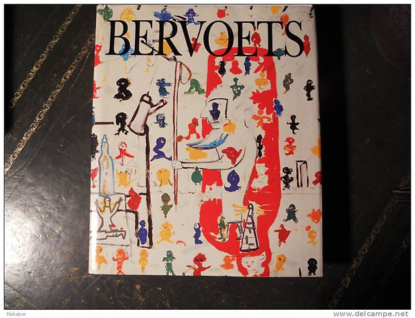 Johan Pas - BERVOETS