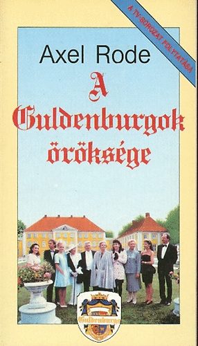 Axel Rode - A Guldenburgok rksge (a TV sorozat folytatsa)