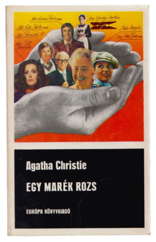 Agatha Christie - Egy mark rozs