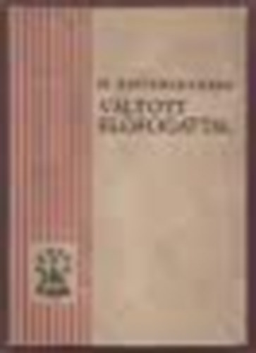 Henry Kistemackers - Váltott előfogattal