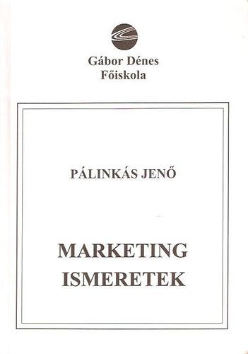 P�link�s Jen� - Marketing ismeretek