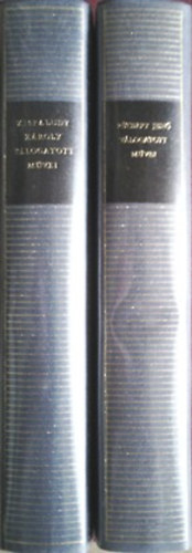 Kisfaludy K�roly v�logatott m�vei + P�terfy Jen� v�logatott m�vei