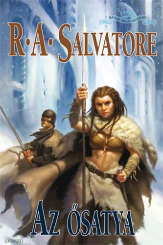 R. A. Salvatore - Az satya