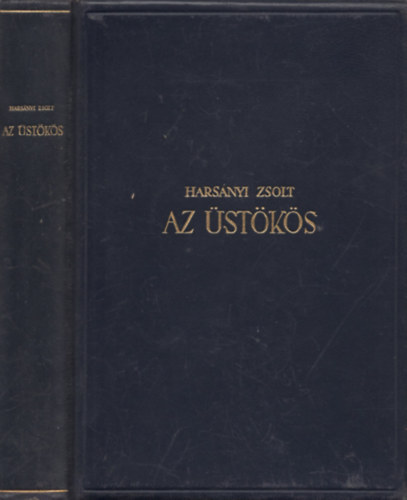 Harsányi Zsolt - Az üstökös
