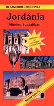 Bel�nyi D�niel - Jord�nia minden �vszakban (Dekameron �tik�nyvek)
