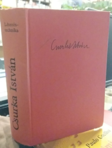 Csurka István - Létezés-technika