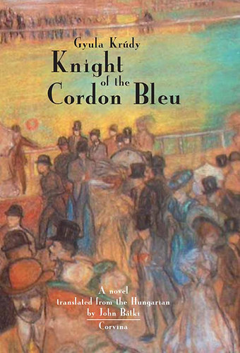 Krdy Gyula - Knight of the Cordon Blue
