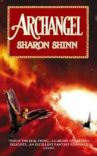 Sharon Shinn - Archangel