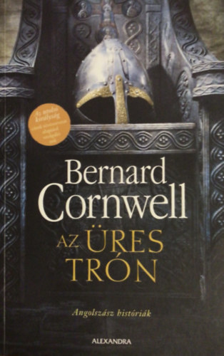 Bernard Cornwell - Az �res tr�n