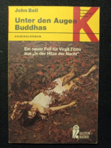 John Ball - Unter den Augen Buddhas