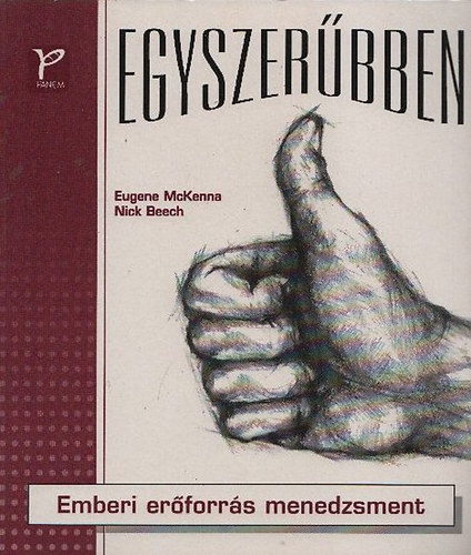 Eugene McKenna; Nick Beech - Emberi er�forr�s menedzsment (Egyszer�bben)