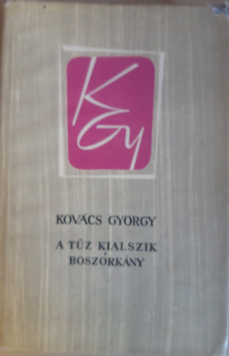 Kovcs Gyrgy - A Tz Kialszik - Boszorkny