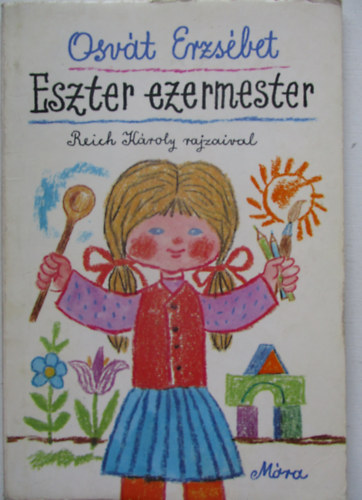 Osvt Erzsbet - Eszter Ezermester