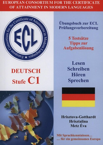 Hrisztova-Gotthardt; Metz �va - Ecl Deutsch Stufe C1