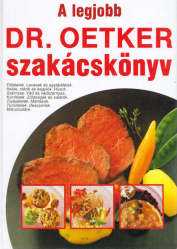 Grafo Kiad� - A legjobb Dr. Oetker szak�csk�nyv