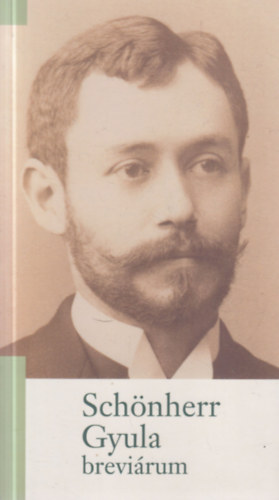 Schönherr Gyula - Schönherr Gyula breviárum