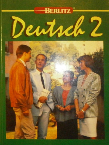 Berlitz - Berlitz Deutsch 2
