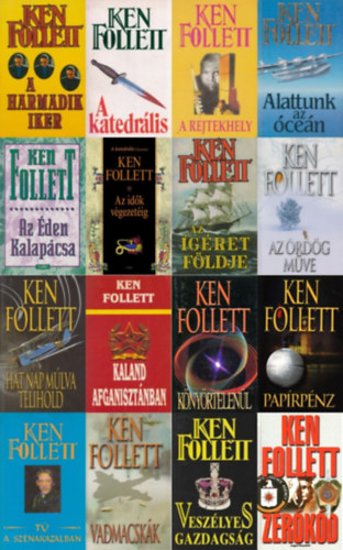 Ken Follett - ---