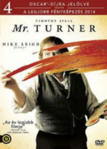 Timothy Spall - Mr. Turner (1 DVD)