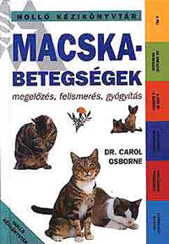 Carol Osborne - Macskabetegségek