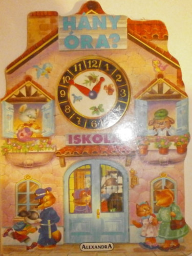 H�ny �ra? - Iskola
