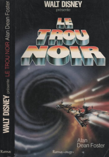 Alan Dean Foster - Le trou noir