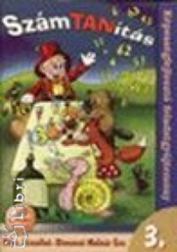 Büte Józsefné; Simonné M. Éva - Számtanítás 3.