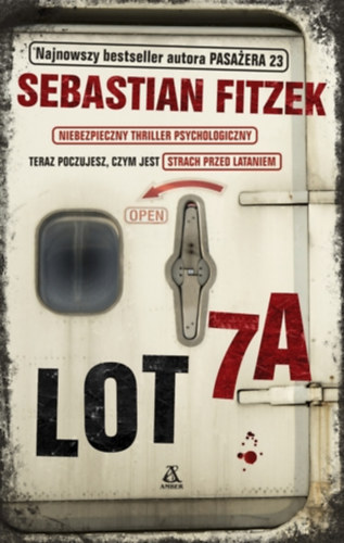 Sebastian Fitzek - Lot 7A (Amber)