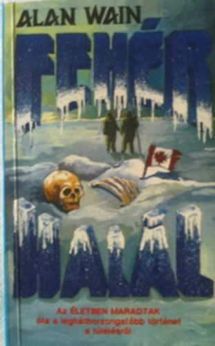 Alan Wain - Feh�r hal�l
