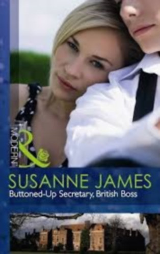 Susanne James - Buttoned-Up Secretary / British Boss
