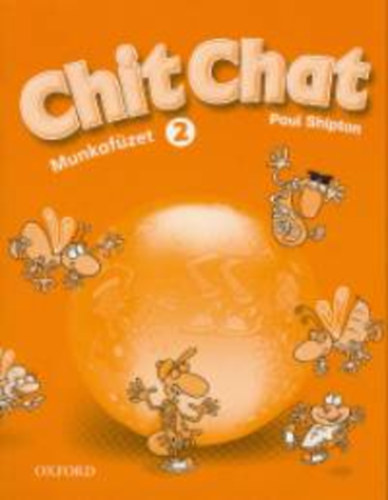 Paul Shipton - Chit Chat 2 Hungarian WB