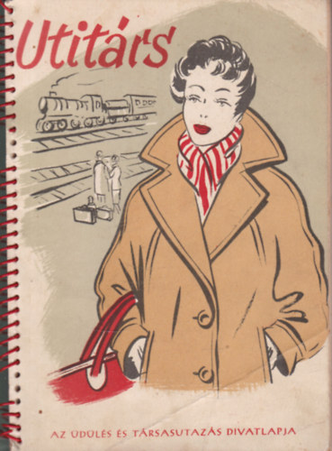 Utit�rs - Az �d�l�s �s T�rsasutaz�s divatlapja