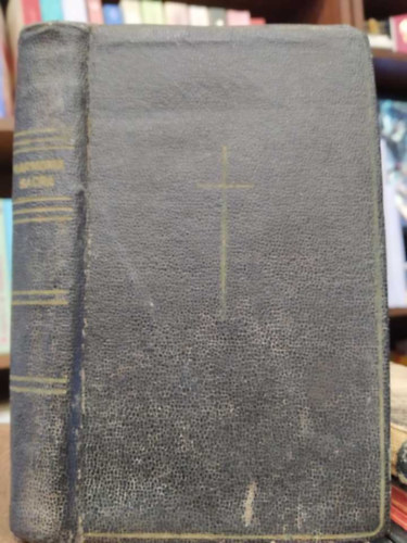 Dr. Czapik Gyula - Harmonia sacra énekeskönyv