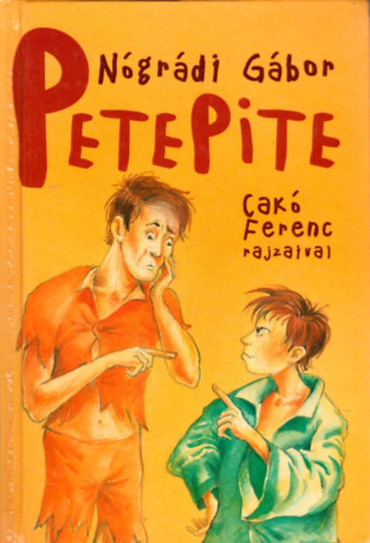 N�gr�di G�bor - Petepite
