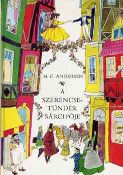 Hans Christian Andresen - A szerencset�nd�r s�rcip�je