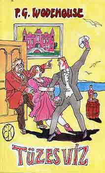 Pelham Grenville Wodehouse - Tzes vz
