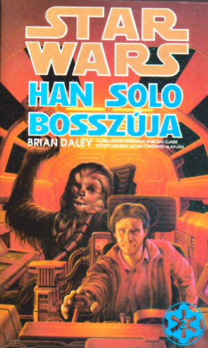 Brian Daley - Star Wars: Han Solo bosszja